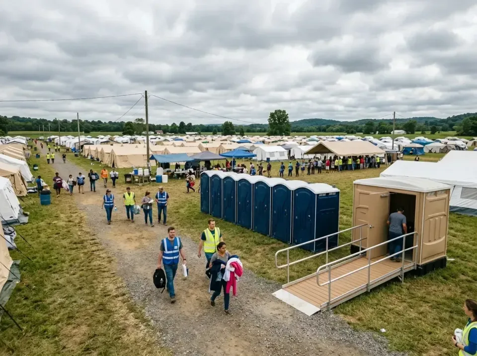 disaster-relief-camp-restrooms-010 — frequently asked questions, Dumpster & Portable Bathrooms Rental in Clovis, CA